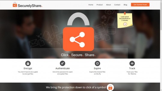 securelyshare.com